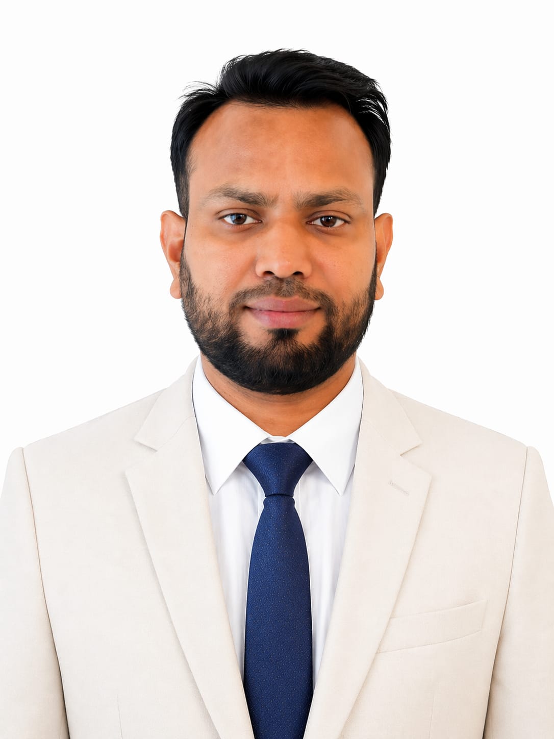 Md Reajul Islam — Founder & Principal, Redolence Grammar School